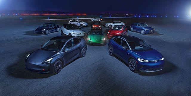 Cheapest Evs Eligible for Tax Credit