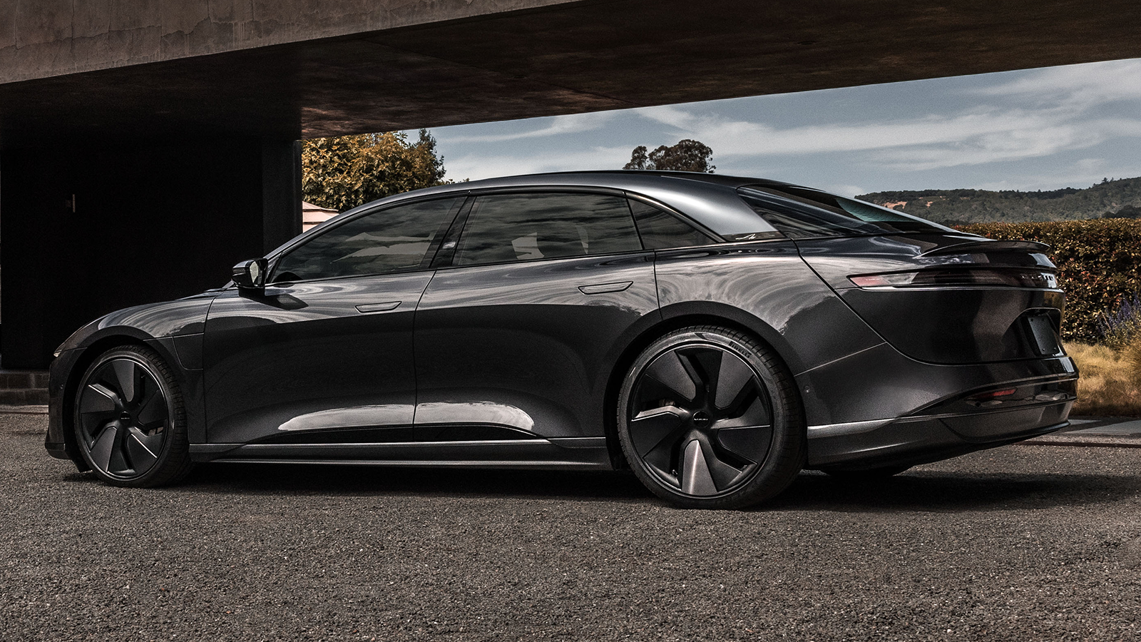 Top Electric Cars With Longest Range
