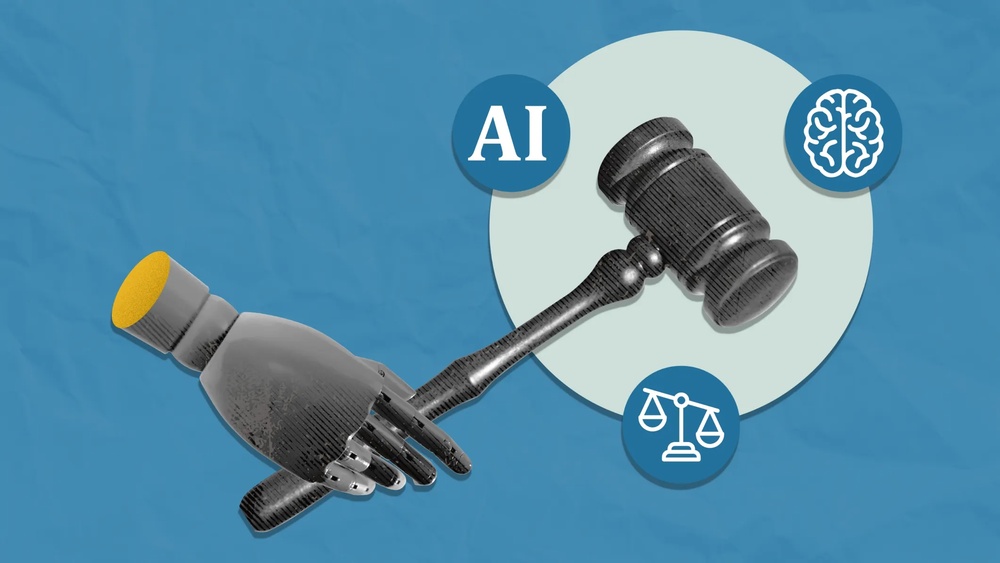 How AI Is Transforming Legal Services: Revolutionizing Law Today